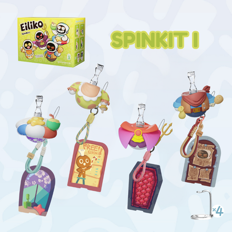  Bộ sưu tập phụ kiện Robot Eilik 