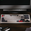  Bàn phím cơ 8BitDo Retro Mechanical Keyboard (N, M & Fami Edition) – 87 phím, 3 chế độ kết nối, Hot‑Swap, Volume Knob 