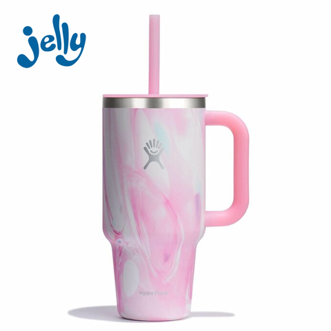  Ly Giữ Nhiệt Hydro Flask LE-S25TT32 All Around Travel Tumbler LE 32oz (946ml) – Phiên Bản Giới Hạn Sóng Say Đắm 