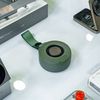  Loa Bluetooth Mini RSK-W26 Xanh Lá | Bluetooth 5.3 | Âm Thanh 5W Sống Động | Pin 2H | Thiết Kế Gọn Nhẹ 179g | Chống Trượt Bền Bỉ 