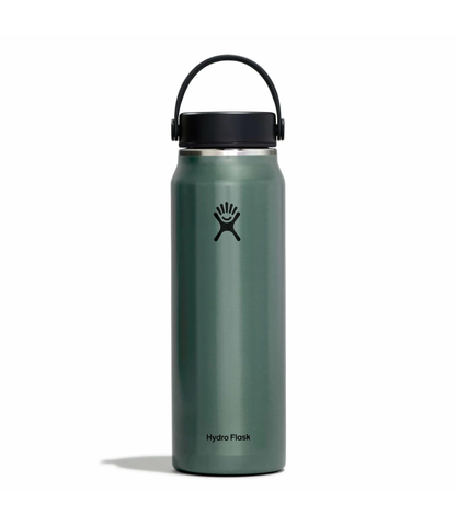  Bình Giữ Nhiệt Hydro Flask LW32LWB091 Lightweight Flex Cap 32oz (946ml) – Siêu Nhẹ Chỉ 907g | Giữ Nóng 12h, Lạnh 24h | Thép 18/8 Cao Cấp | Bền Bỉ Cho Phiêu Lưu 