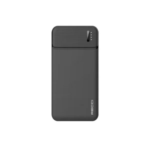  Sạc Dự Phòng Recci RPB-N17C – Đa Cổng Sạc, Dung Lượng Khủng 20000mAh 