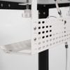 Khay Đi Dây HyperWork CM03 Thép | Tải Trọng 10kg | Lắp Đặt Kẹp Bàn & Bắt Vít | Thiết Kế Lỗ Thông Minh | 2 Kích Thước/Màu Sắc 