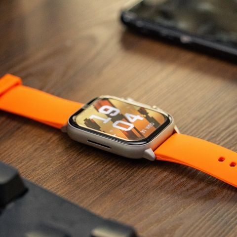  (HÀNG CÓ SẴN) Đồng hồ thông minh COLMI C81 Màn hình AMOLED 2.0″ Gọi điện qua Bluetooth 100+ chế độ thể thao 