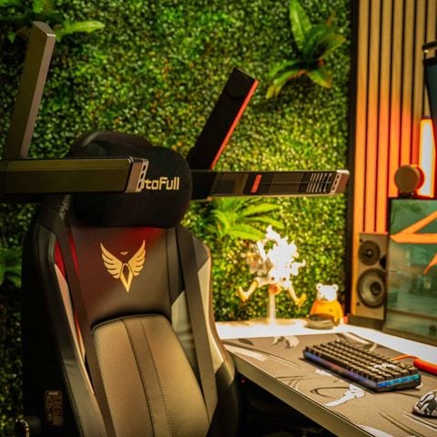  Loa Gaming COLO GCS, hiệu ứng hệ thống loa vòm dành cho PC/PS5/ Xbox 