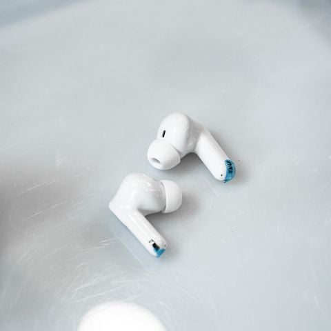  Tai Nghe In-ear Bluetooth DEVIA EM408 | Bluetooth 5.4 | ANC & ENC (Chống Ồn Kép) | Chế Độ Game Mode | Pin 6.5h | Hỗ Trợ Thính Giác 