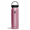  Bình Giữ Nhiệt Hydro Flask LW32LWB091 Lightweight Flex Cap 32oz (946ml) – Siêu Nhẹ Chỉ 907g | Giữ Nóng 12h, Lạnh 24h | Thép 18/8 Cao Cấp | Bền Bỉ Cho Phiêu Lưu 