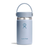  Bình Giữ Nhiệt Hydro Flask W12CTS035 Wide Flex Cap 12oz (355ml) – Nắp Flex Sip™ Cho Đồ Nóng & Lạnh | Giữ Nhiệt 12-24h | Thép Không Gỉ 18/8 | Bền Màu 