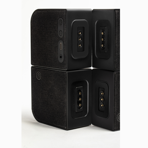  Loa module di động SIMO Gen 2 - Hệ Thống Âm Thanh Vòm 360°, Bluetooth 5.1, Pin 8h+ 