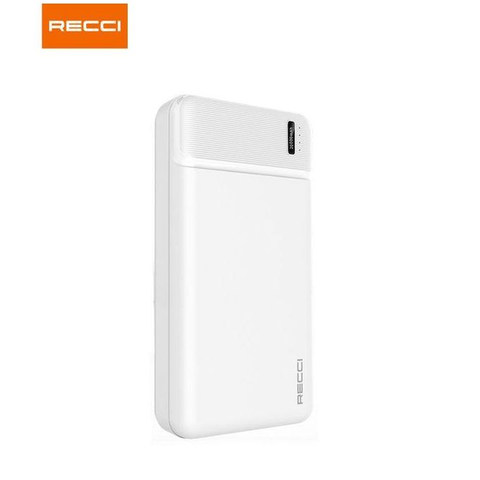  Sạc Dự Phòng Recci RPB-N17C – Đa Cổng Sạc, Dung Lượng Khủng 20000mAh 