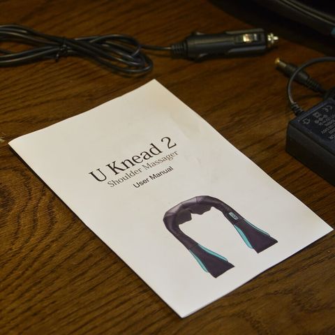  Đai Massage Tanaka MT02 – Công Nghệ 3D Shiatsu, Sưởi Ấm, Tự Ngắt 30 Phút 