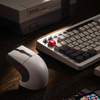 Chuột không dây 8BitDo Retro R8 N, Xbox Edition – Dock sạc, PAW 3395 DPI 26K, Kailh Sword GM X, 4 nút lập trình 