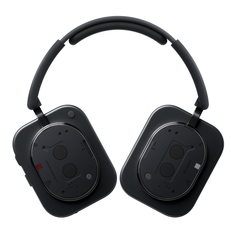  Tai nghe Nothing Headphone (1) – Trong suốt lộ cơ khí, chất âm hi-end bởi KEF, pin siêu trâu 80h 