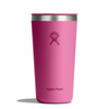  Ly Giữ Nhiệt Hydro Flask T20CPC035 Around Tumbler 20oz (591ml) – Nắp Press-In Chống Tràn | Giữ Nóng Lạnh Nhiều Giờ | Thép Không Gỉ 18/8 | An Toàn, Bền Màu 
