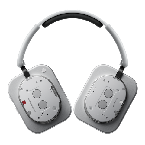  Tai nghe Nothing Headphone (1) – Trong suốt lộ cơ khí, chất âm hi-end bởi KEF, pin siêu trâu 80h 