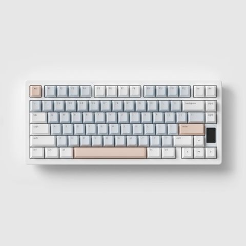  Bàn Phím Cơ Osume Play75 – Layout 75%, Gasket Mount, Kết Nối 3 Chế Độ, Switch Osume Ducky 