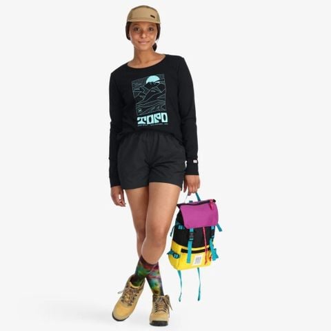  Balo TOPO DESIGNS Rover Pack Mini Thể tích 10L 