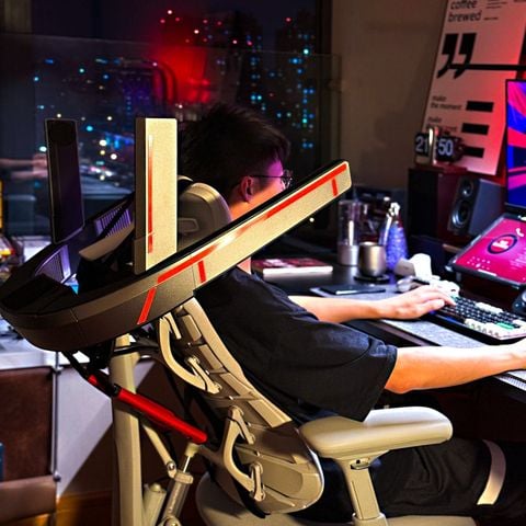  Loa Gaming COLO GCS, hiệu ứng hệ thống loa vòm dành cho PC/PS5/ Xbox 