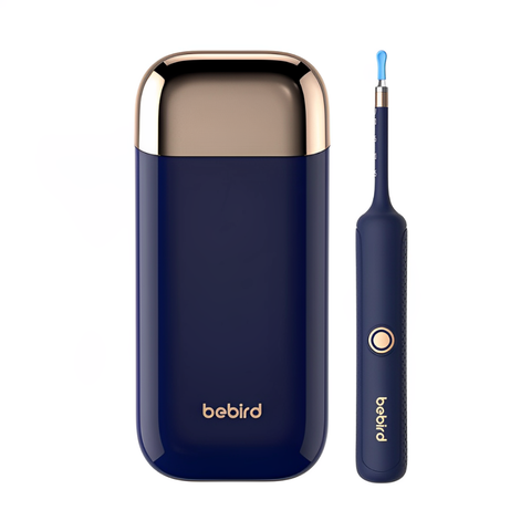  BỘ DỤNG CỤ LÀM SẠCH TAI BEBIRD PLUS – GIẢI PHÁP VỆ SINH TAI THẾ HỆ MỚI VỚI CAMERA SẮC NÉT VÀ NHÍP ĐA NĂNG PHÙ HỢP CHO CẢ GIA ĐÌNH 