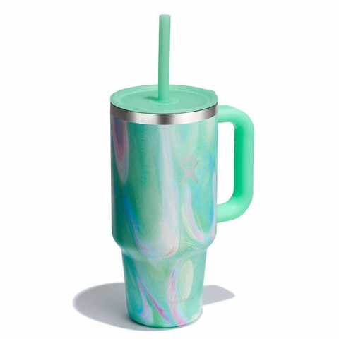 Ly Giữ Nhiệt Hydro Flask LE-S25TT32 All Around Travel Tumbler LE 32oz (946ml) – Phiên Bản Giới Hạn Sóng Say Đắm 