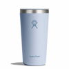  Ly Giữ Nhiệt Hydro Flask T20CPC035 Around Tumbler 20oz (591ml) – Nắp Press-In Chống Tràn | Giữ Nóng Lạnh Nhiều Giờ | Thép Không Gỉ 18/8 | An Toàn, Bền Màu 