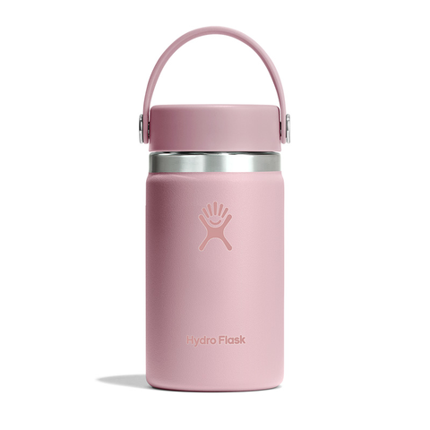  Bình Giữ Nhiệt Hydro Flask W12CTS035 Wide Flex Cap 12oz (355ml) – Nắp Flex Sip™ Cho Đồ Nóng & Lạnh | Giữ Nhiệt 12-24h | Thép Không Gỉ 18/8 | Bền Màu 