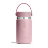  Bình Giữ Nhiệt Hydro Flask W12CTS035 Wide Flex Cap 12oz (355ml) – Nắp Flex Sip™ Cho Đồ Nóng & Lạnh | Giữ Nhiệt 12-24h | Thép Không Gỉ 18/8 | Bền Màu 