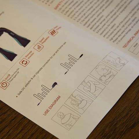  Đai Massage Tanaka MT02 – Công Nghệ 3D Shiatsu, Sưởi Ấm, Tự Ngắt 30 Phút 