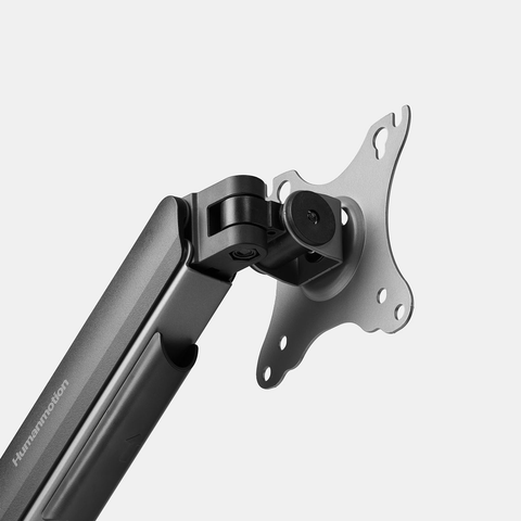  Giá Đỡ Màn Hình Humanmotion T6 Pro 2025 - Công Thái Học, Tải Trọng 15kg, Cho Màn 17-35 inch 
