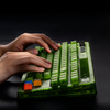  Bàn phím cơ 8BitDo Retro 87 Xbox Edition – Kailh Jellyfish X, LED RGB, Kết nối 3 chế độ, Thiết kế Xbox chính hãng 