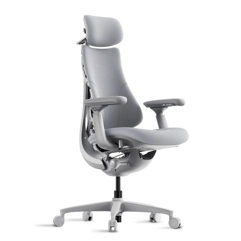  Libernovo Omni – Ghế công thái học tự điều chỉnh chuyển động, ngả lưng 4 chế độ linh hoạt 