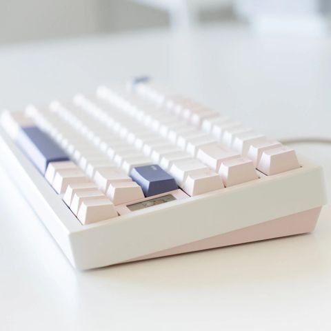  Bàn Phím Cơ Osume Play75 – Layout 75%, Gasket Mount, Kết Nối 3 Chế Độ, Switch Osume Ducky 