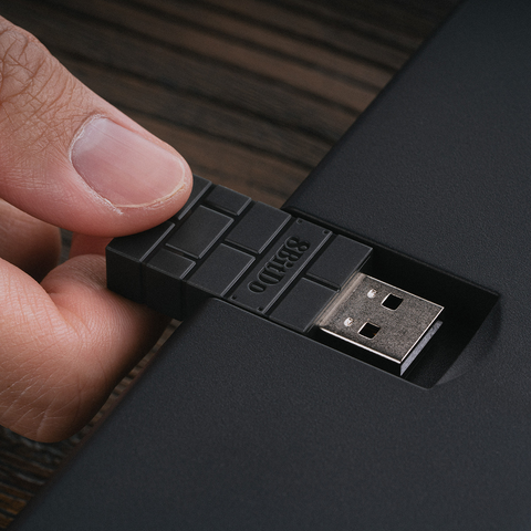 Bàn phím cơ 8BitDo Retro Mechanical Keyboard (N, M & Fami Edition) – 87 phím, 3 chế độ kết nối, Hot‑Swap, Volume Knob 