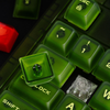  Bàn phím cơ 8BitDo Retro 87 Xbox Edition – Kailh Jellyfish X, LED RGB, Kết nối 3 chế độ, Thiết kế Xbox chính hãng 
