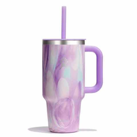  Ly Giữ Nhiệt Hydro Flask LE-S25TT32 All Around Travel Tumbler LE 32oz (946ml) – Phiên Bản Giới Hạn Sóng Say Đắm 