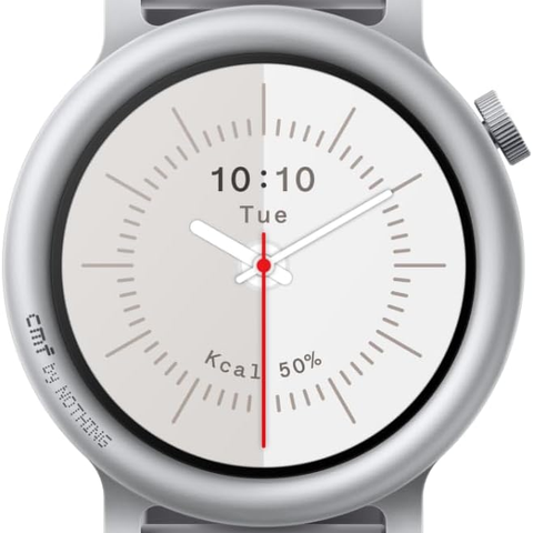  Đồng Hồ Thông Minh CMF Watch 3 Pro – Màn Hình AMOLED 1.43 inch, GPS Băng Tần Kép, Pin 13 Ngày, Tích Hợp ChatGPT 