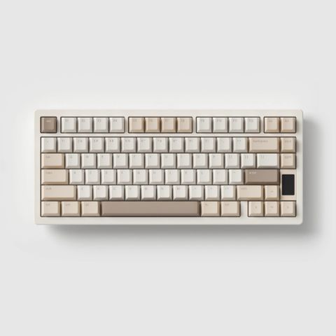  Bàn Phím Cơ Osume Play75 – Layout 75%, Gasket Mount, Kết Nối 3 Chế Độ, Switch Osume Ducky 