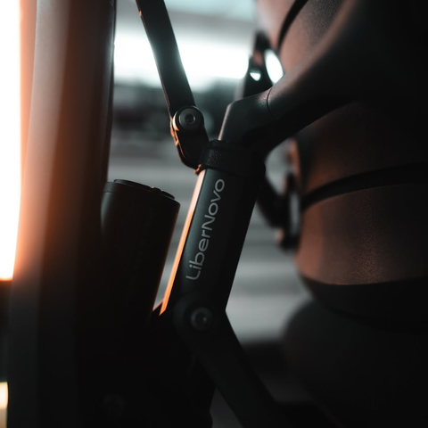  Libernovo Omni – Ghế công thái học tự điều chỉnh chuyển động, ngả lưng 4 chế độ linh hoạt 