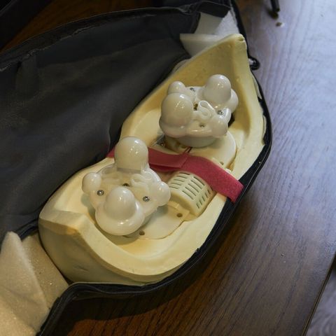  Đai Massage Tanaka MT02 – Công Nghệ 3D Shiatsu, Sưởi Ấm, Tự Ngắt 30 Phút 