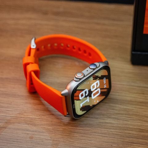 (HÀNG CÓ SẴN) Đồng hồ thông minh COLMI C81 Màn hình AMOLED 2.0″ Gọi điện qua Bluetooth 100+ chế độ thể thao 