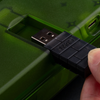  Bàn phím cơ 8BitDo Retro 87 Xbox Edition – Kailh Jellyfish X, LED RGB, Kết nối 3 chế độ, Thiết kế Xbox chính hãng 