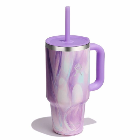  Ly Giữ Nhiệt Hydro Flask LE-S25TT32 All Around Travel Tumbler LE 32oz (946ml) – Phiên Bản Giới Hạn Sóng Say Đắm 