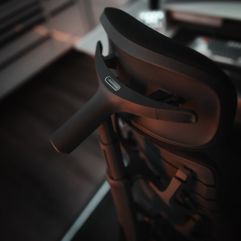  Libernovo Omni – Ghế công thái học tự điều chỉnh chuyển động, ngả lưng 4 chế độ linh hoạt 