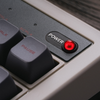  Bàn phím cơ 8BitDo Retro Mechanical Keyboard (N, M & Fami Edition) – 87 phím, 3 chế độ kết nối, Hot‑Swap, Volume Knob 