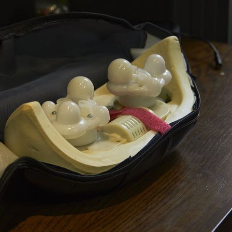  Đai Massage Tanaka MT02 – Công Nghệ 3D Shiatsu, Sưởi Ấm, Tự Ngắt 30 Phút 