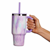  Ly Giữ Nhiệt Hydro Flask LE-S25TT32 All Around Travel Tumbler LE 32oz (946ml) – Phiên Bản Giới Hạn Sóng Say Đắm 