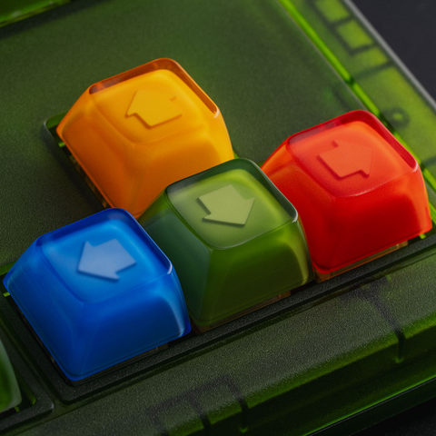  Bàn phím cơ 8BitDo Retro 87 Xbox Edition – Kailh Jellyfish X, LED RGB, Kết nối 3 chế độ, Thiết kế Xbox chính hãng 