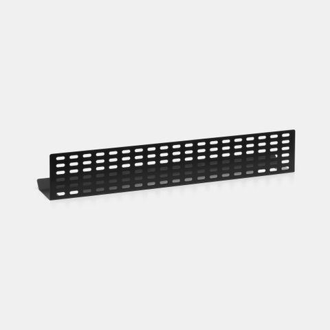  Khay Đi Dây HyperWork CM03 Thép | Tải Trọng 10kg | Lắp Đặt Kẹp Bàn & Bắt Vít | Thiết Kế Lỗ Thông Minh | 2 Kích Thước/Màu Sắc 