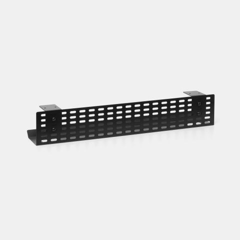  Khay Đi Dây HyperWork CM03 Thép | Tải Trọng 10kg | Lắp Đặt Kẹp Bàn & Bắt Vít | Thiết Kế Lỗ Thông Minh | 2 Kích Thước/Màu Sắc 