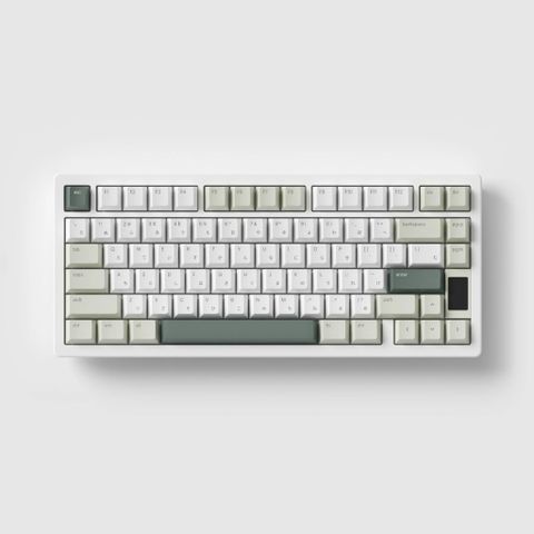  Bàn Phím Cơ Osume Play75 – Layout 75%, Gasket Mount, Kết Nối 3 Chế Độ, Switch Osume Ducky 